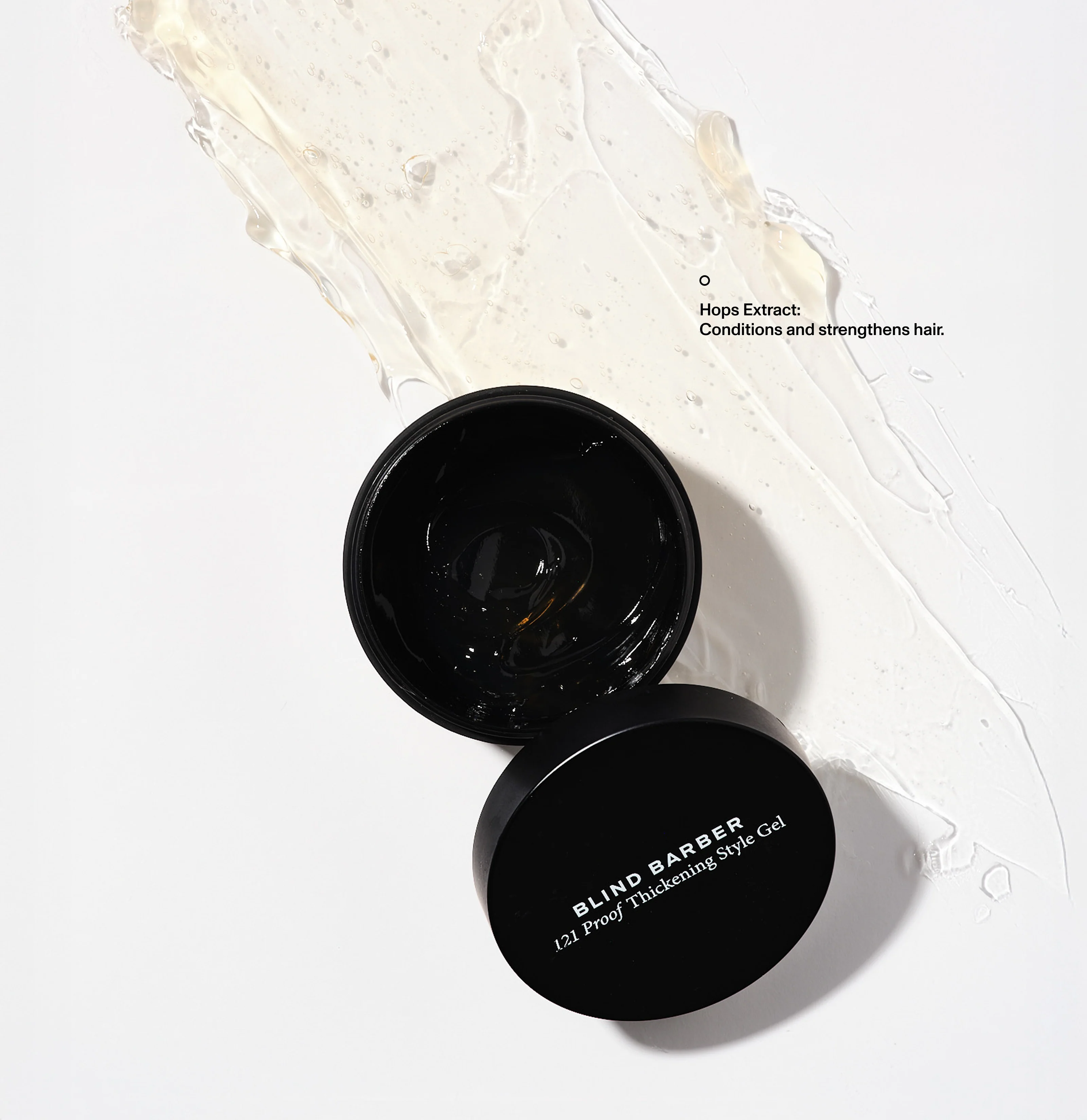 121 Proof Thickening Style Gel - Image 3