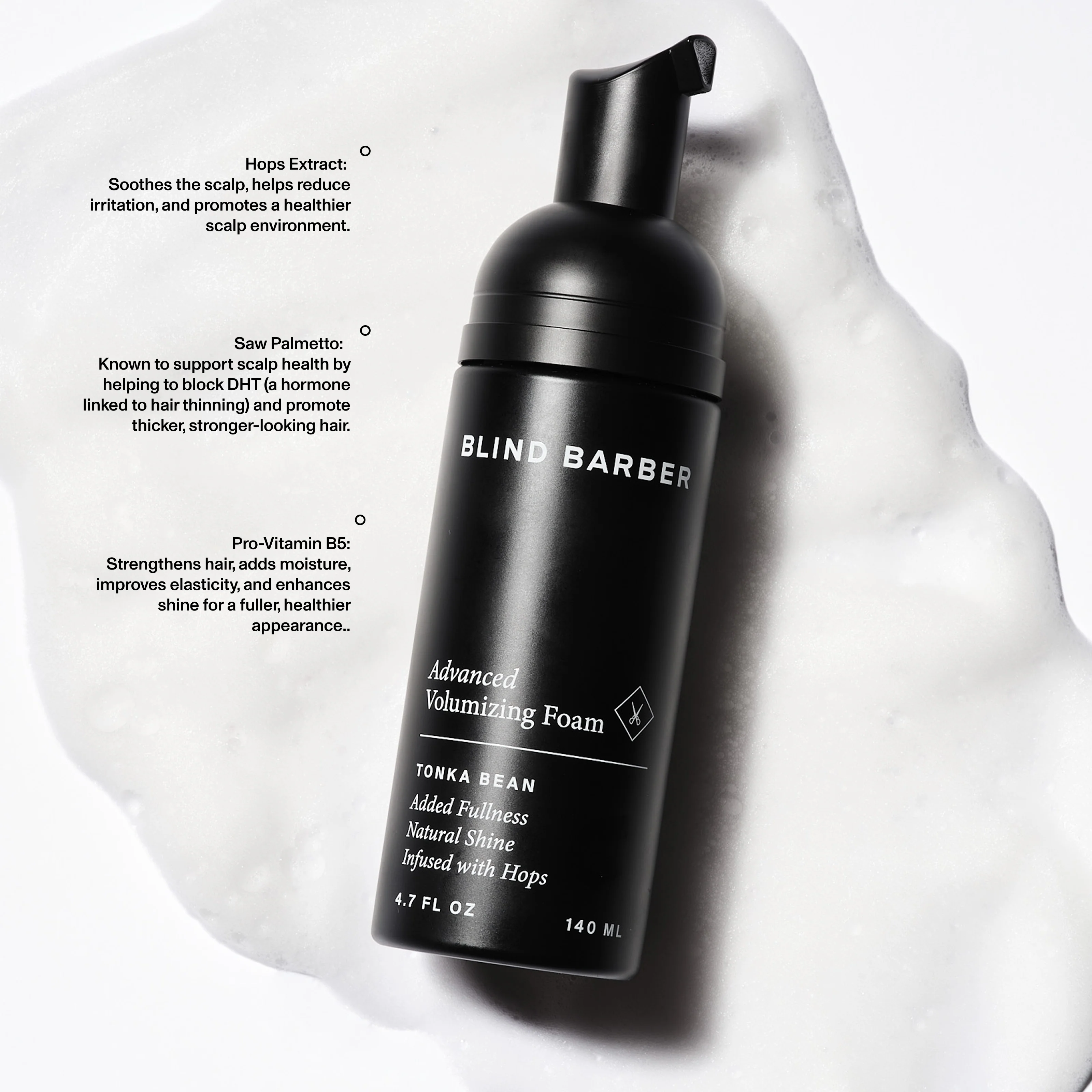 Advanced Volumizing Foam - Image 3