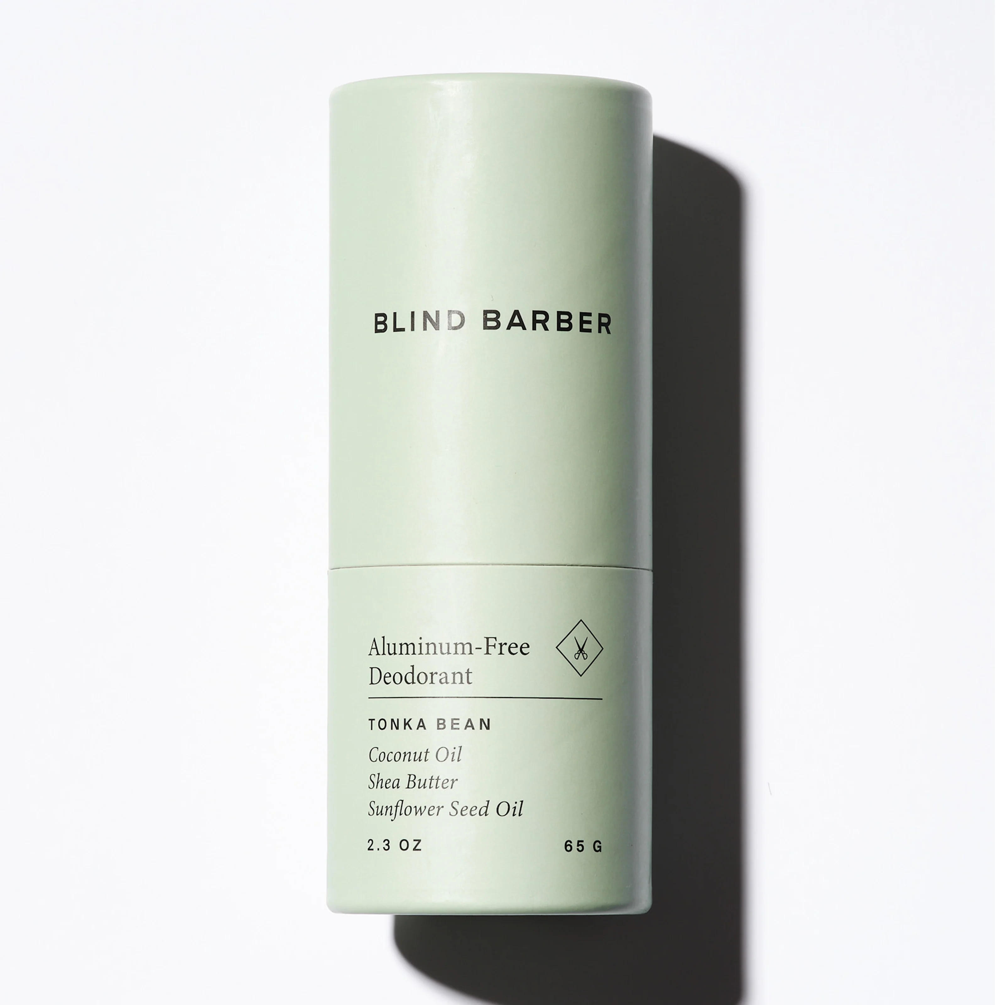 Tonka Bean Aluminum-Free Deodorant