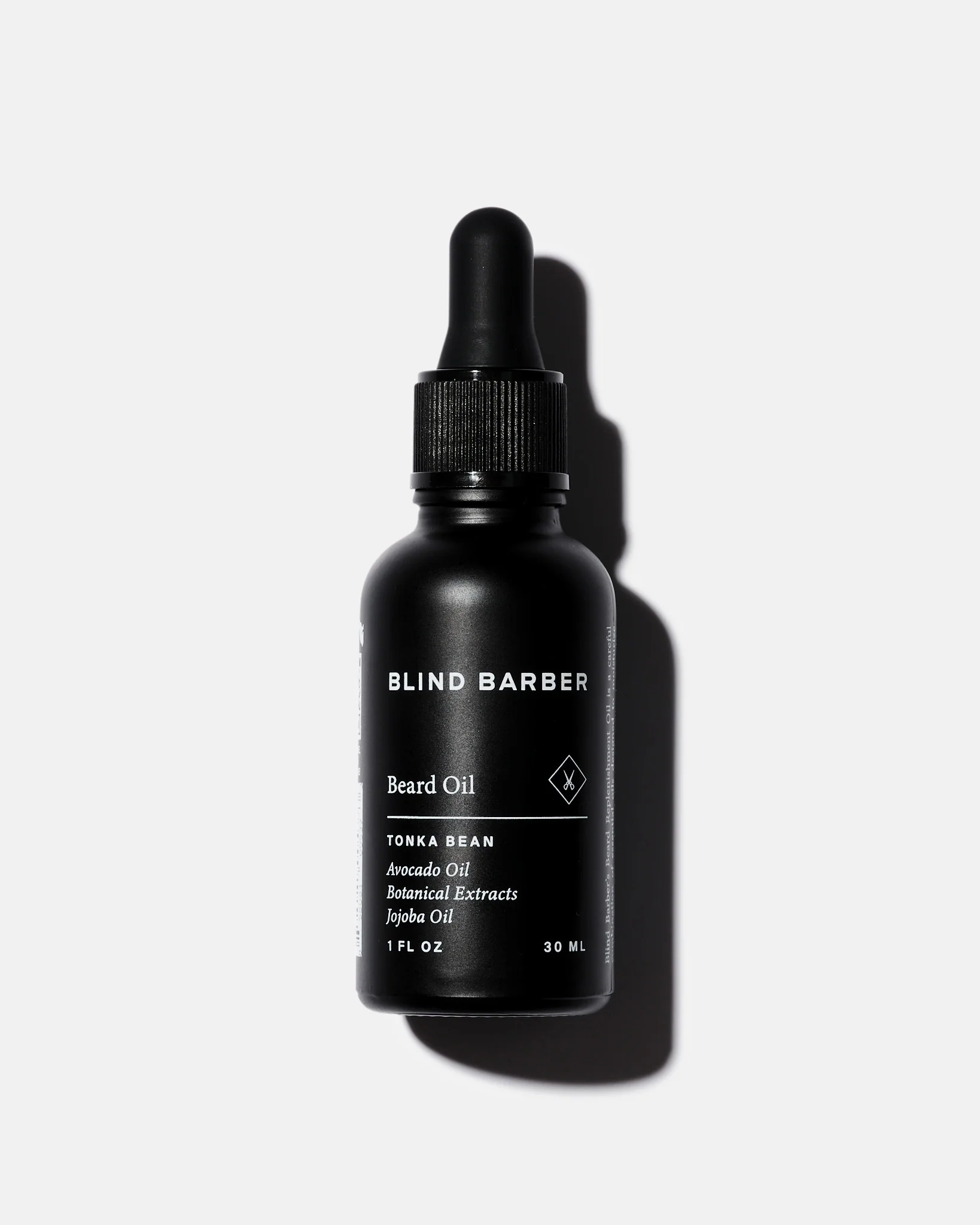 Beard & Face Replenishment Oil