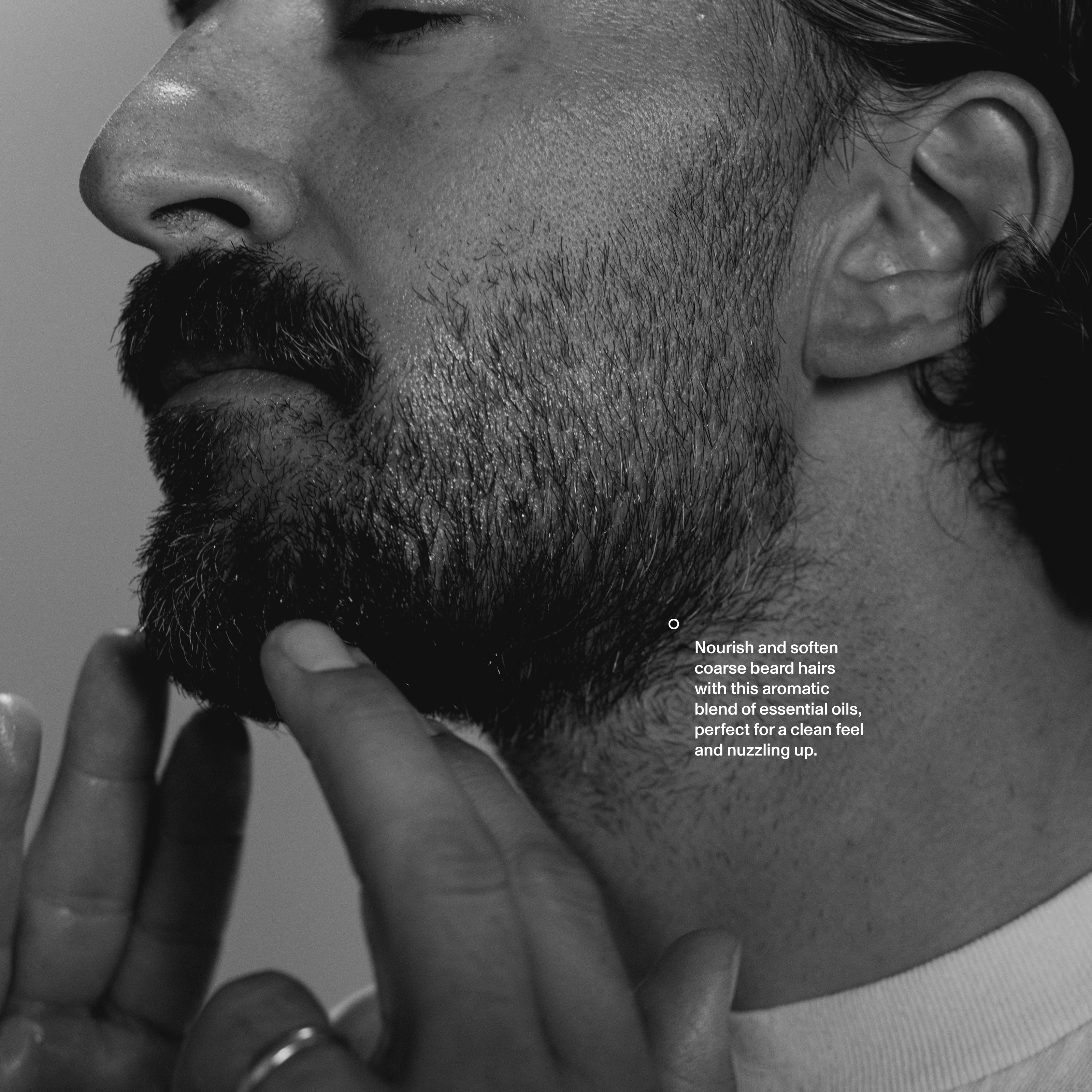 Beard & Face Replenishment Oil - Image 2