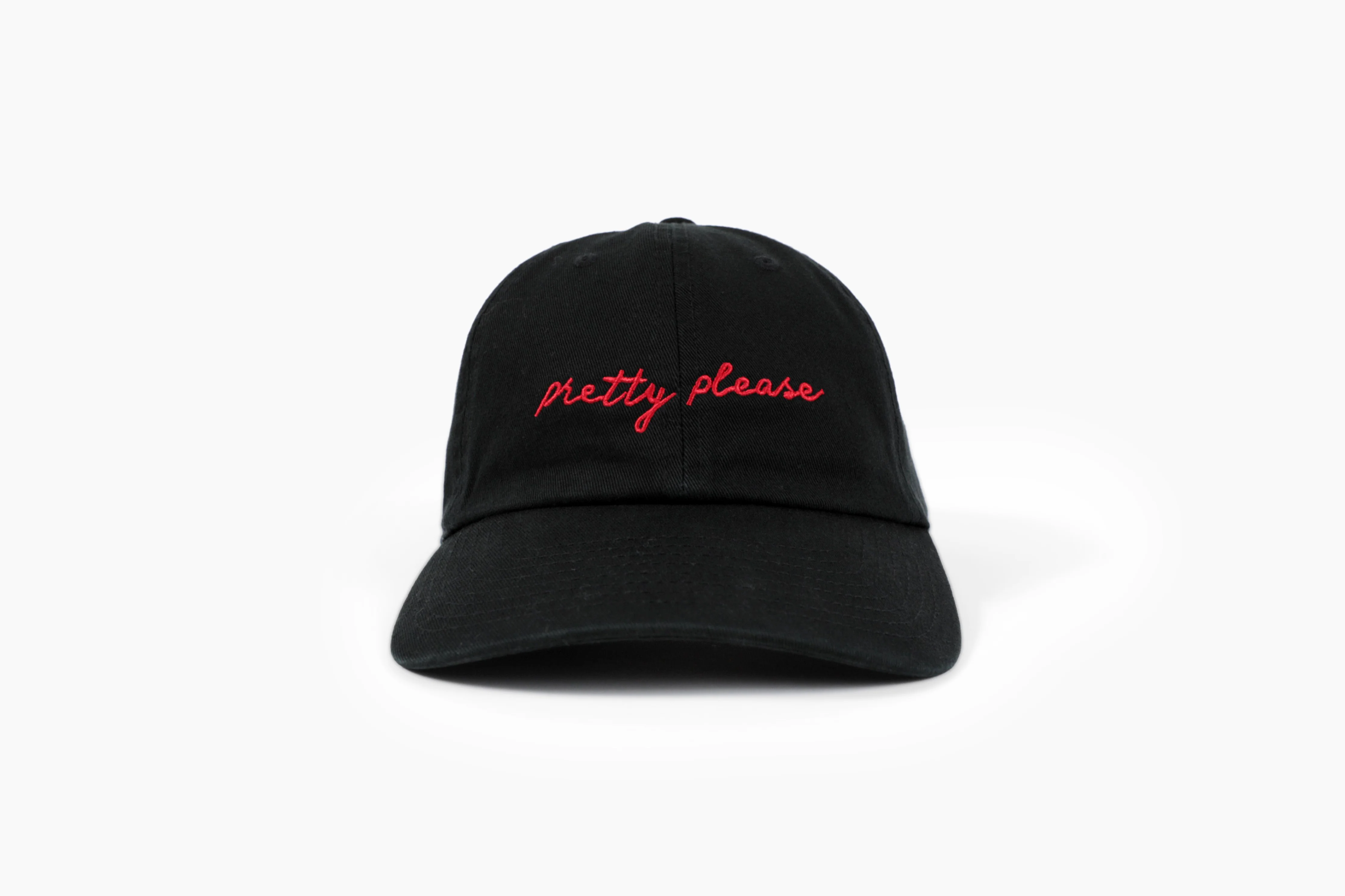Pretty Please - Dad Hat