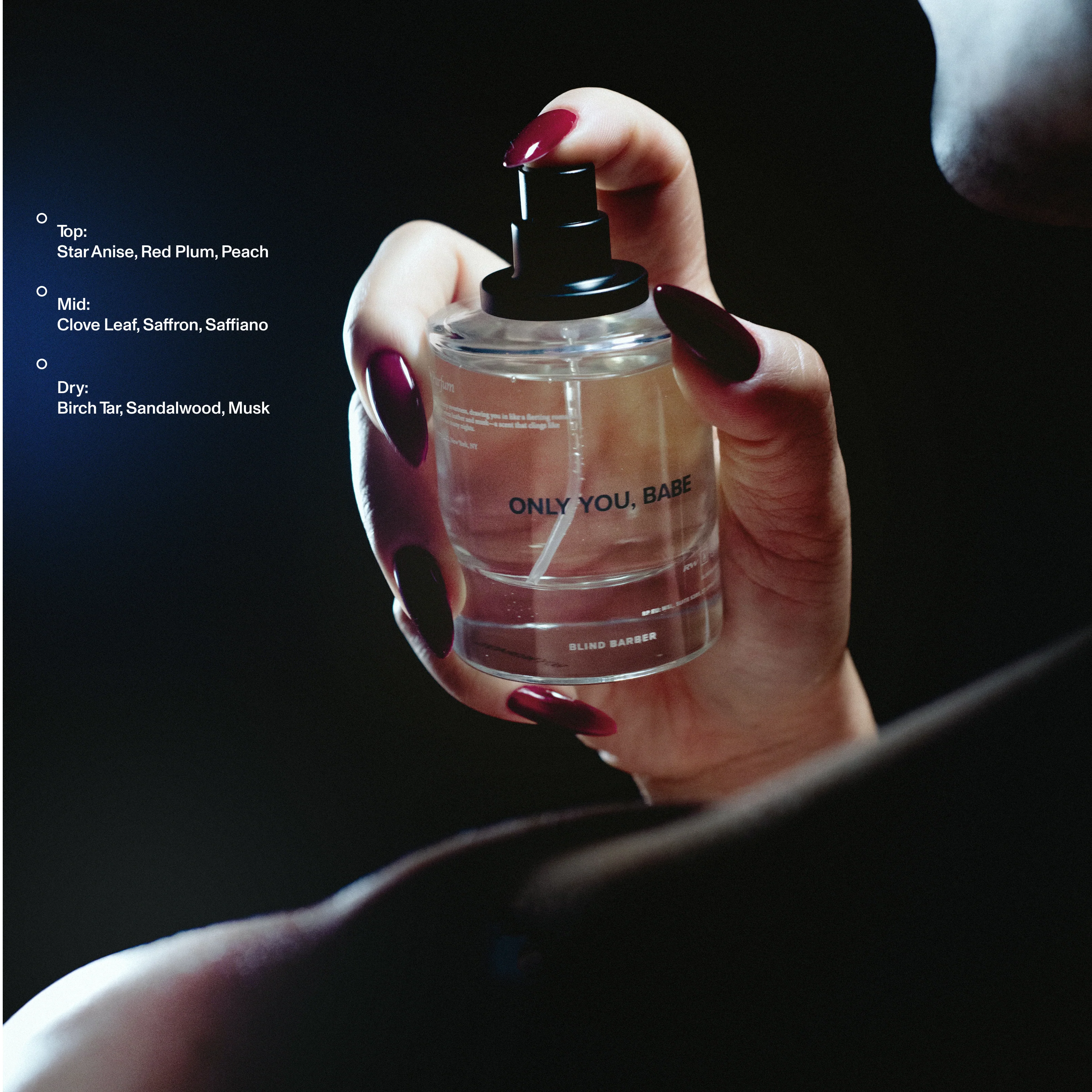 Eau De Parfum - Only You, Babe - Image 3