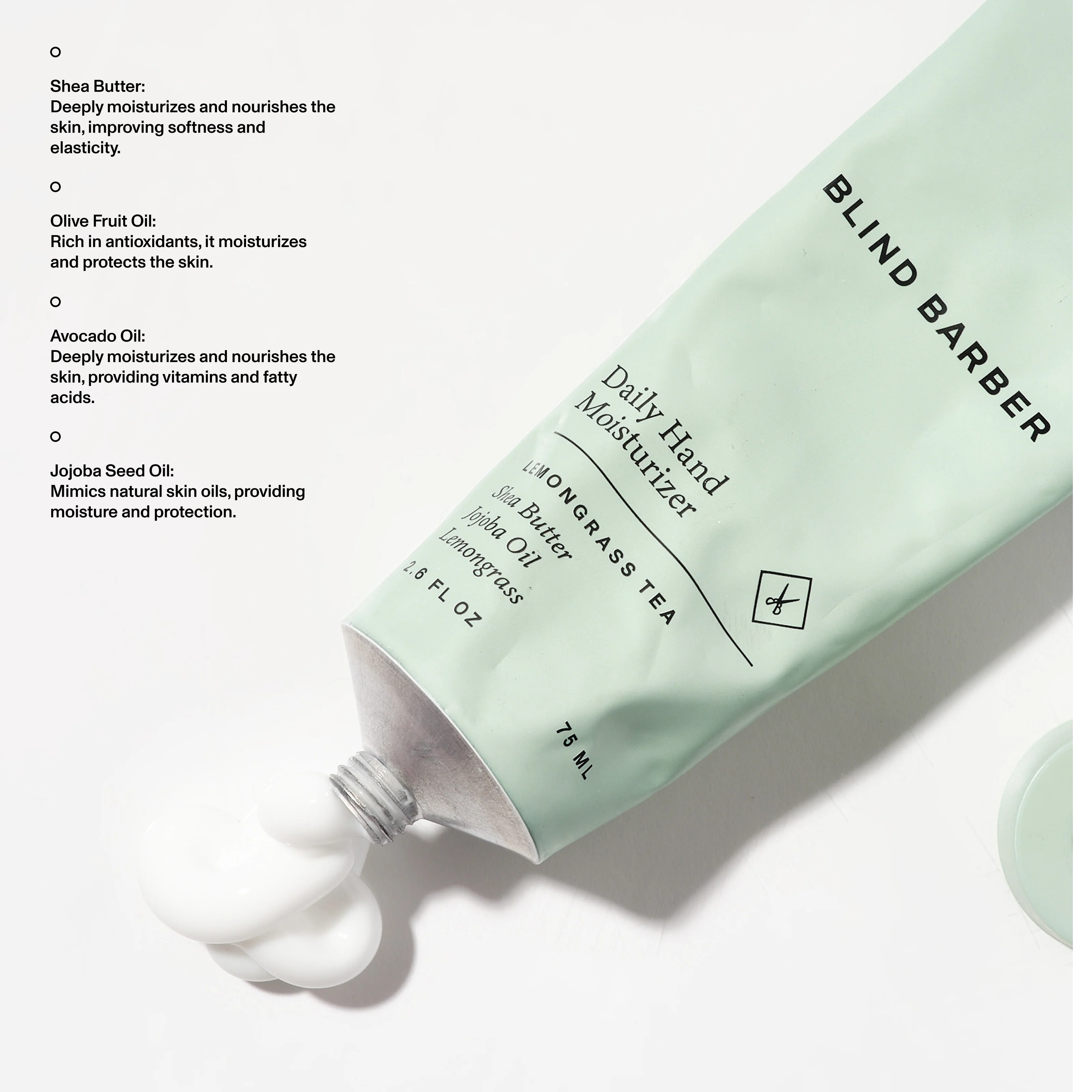 Lemongrass Tea Hand Moisturizer - Image 3