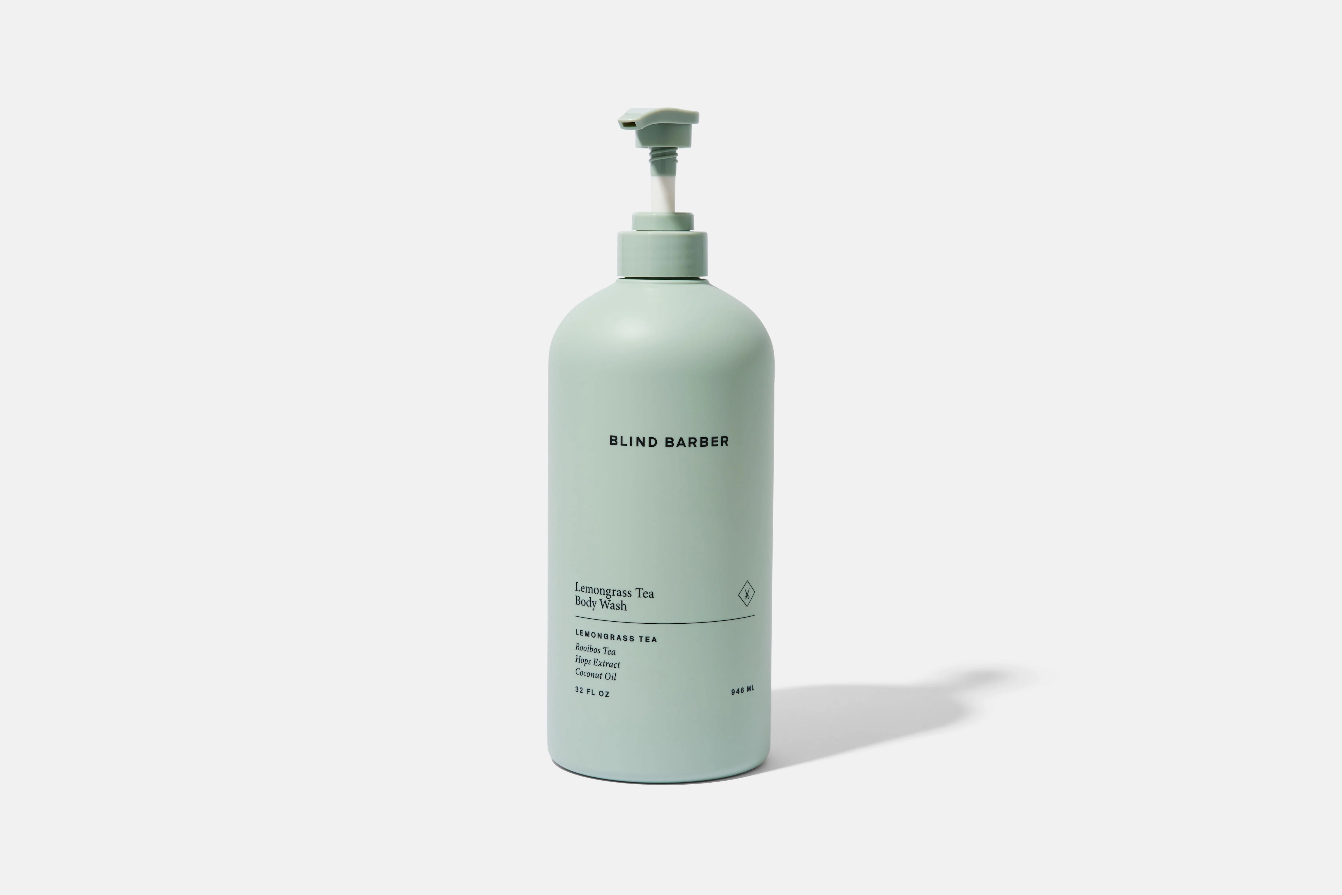 Lemongrass Tea Body Wash - Liter
