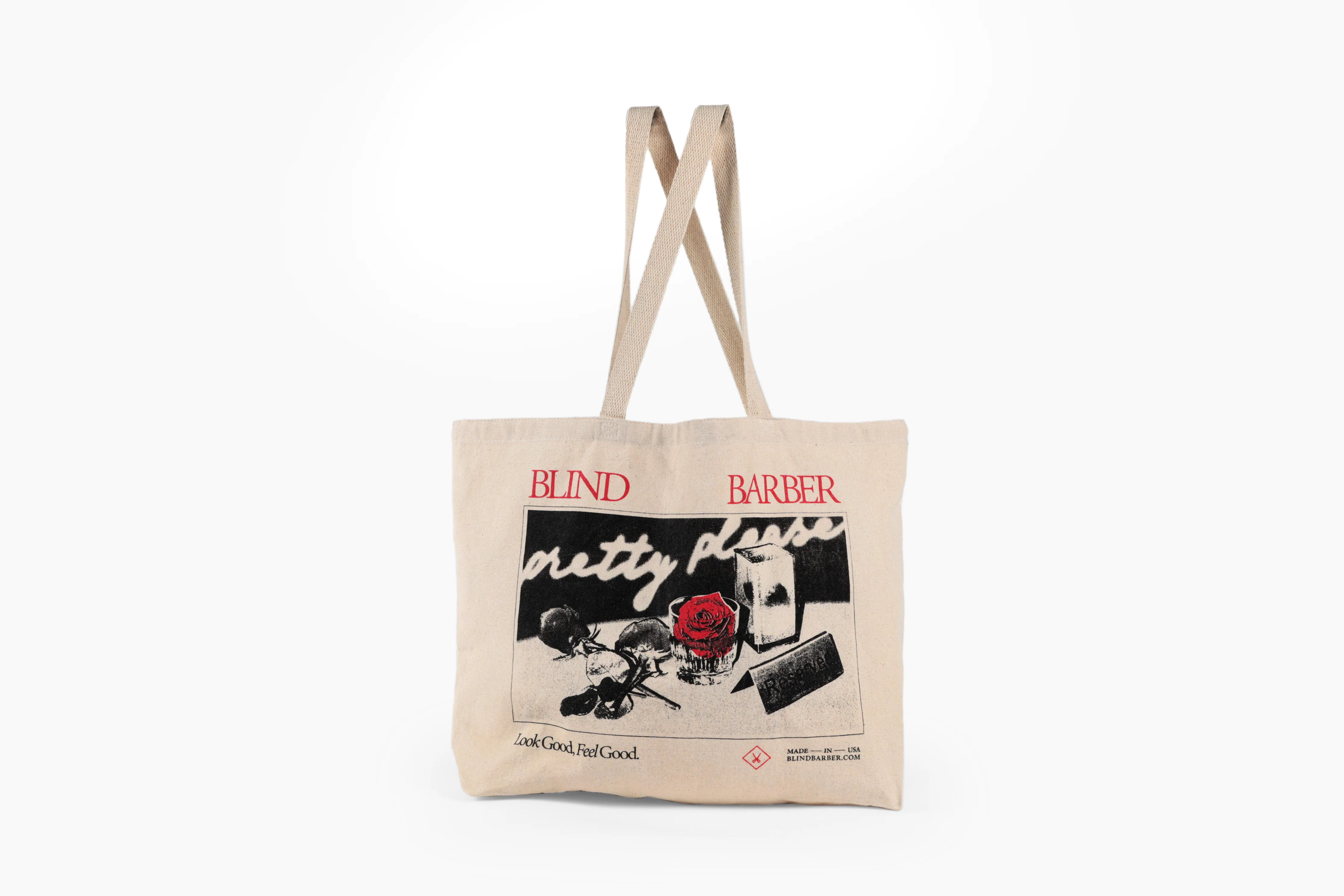 Pretty Please - Tote Bag