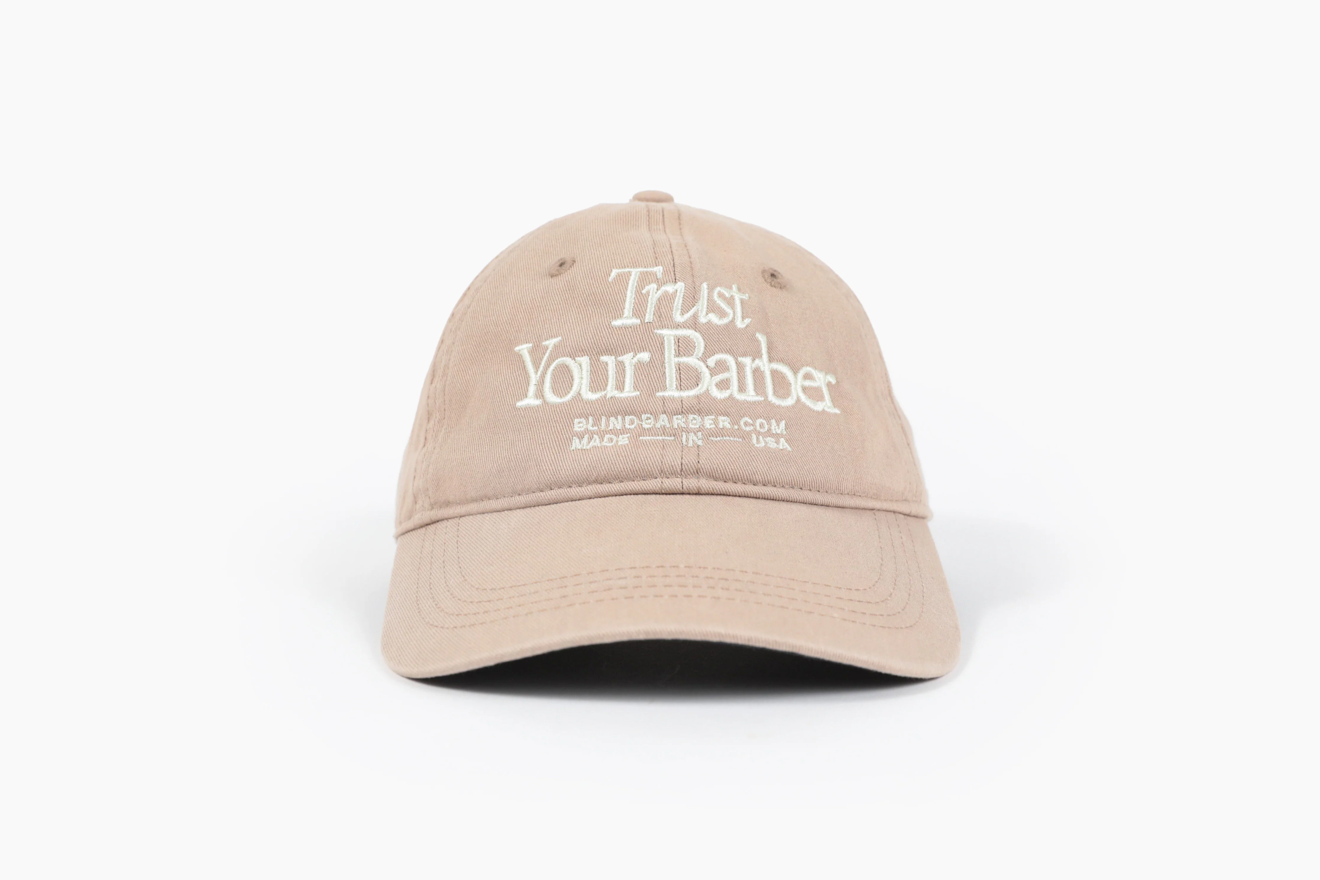 Trust Your Barber - Dad Hat
