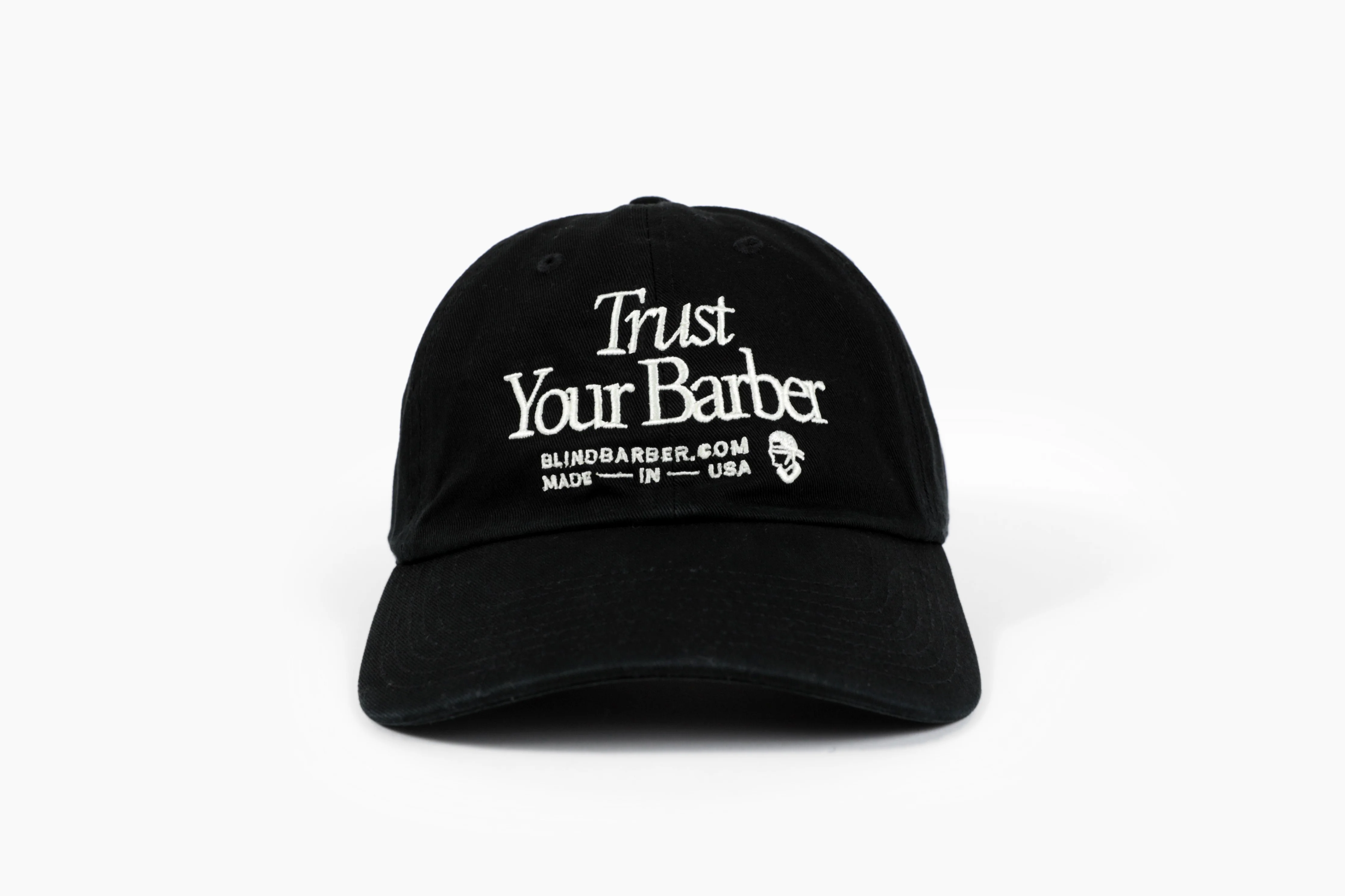 Trust Your Barber - Dad Hat