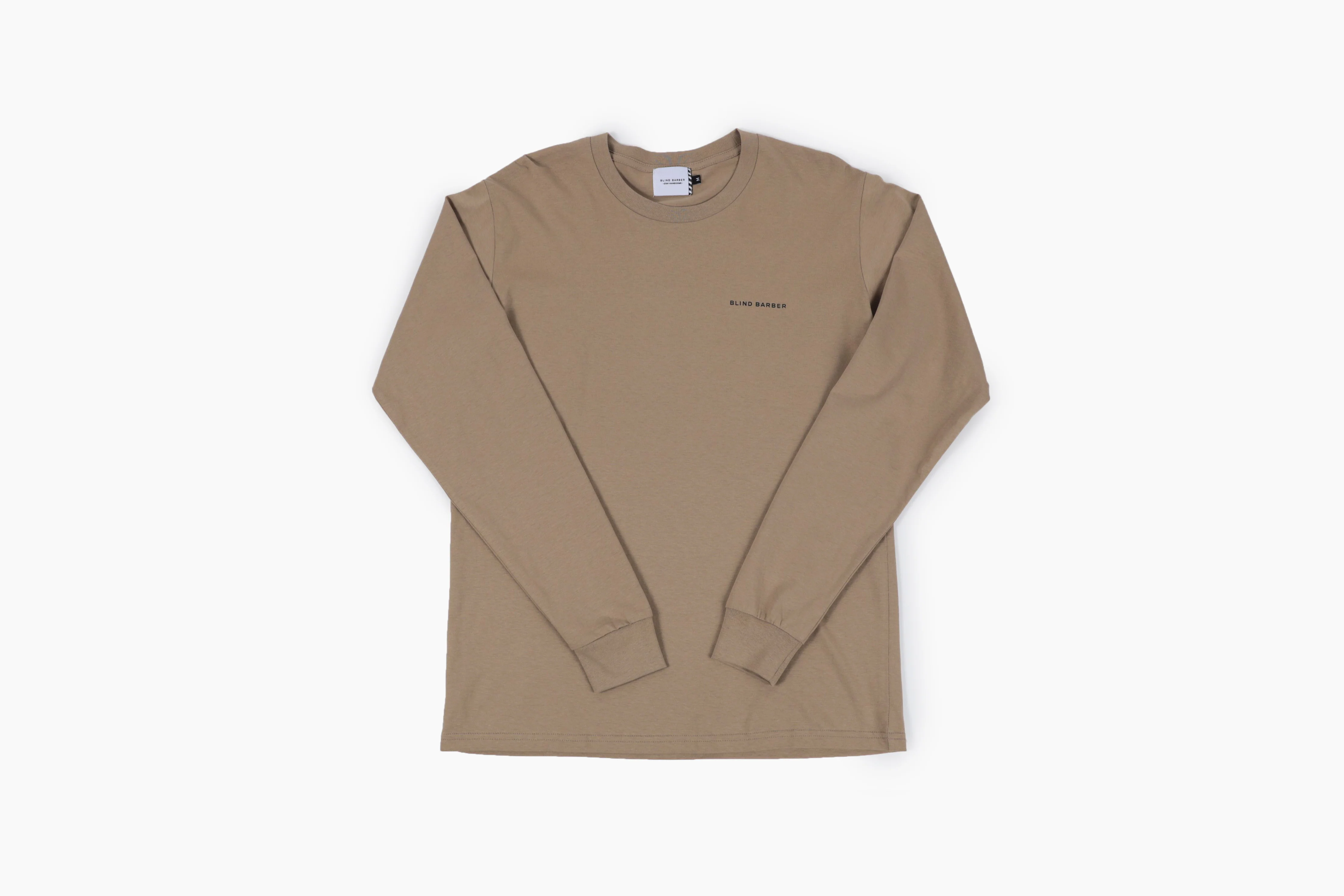 Trust Your Barber - Longsleeve T-Shirt - Image 2
